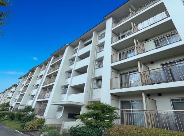 境谷西第２住宅８棟