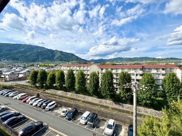 境谷西第２住宅８棟
