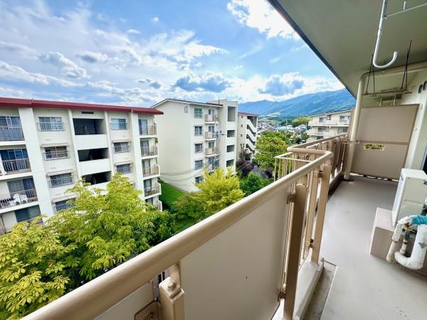 境谷西第２住宅８棟