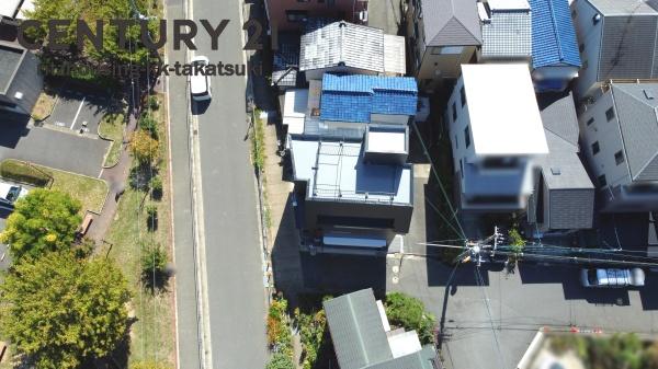 高槻市深沢町１丁目の中古一戸建て