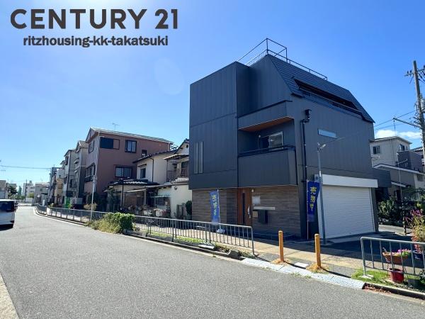 高槻市深沢町１丁目の中古一戸建て