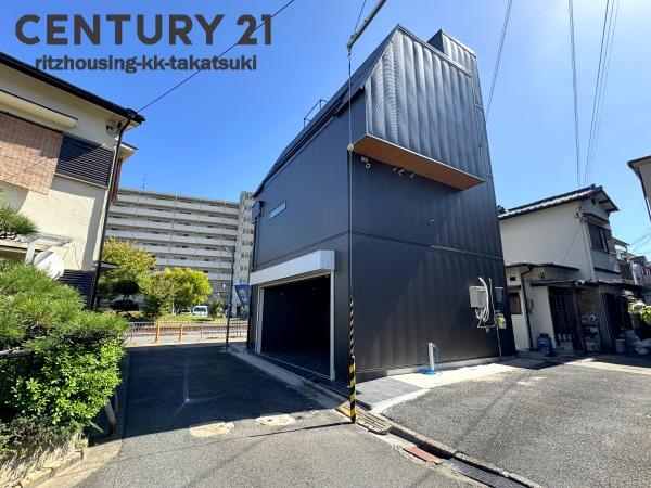 高槻市深沢町１丁目の中古一戸建て