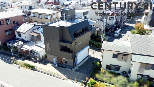 高槻市深沢町１丁目の中古一戸建て