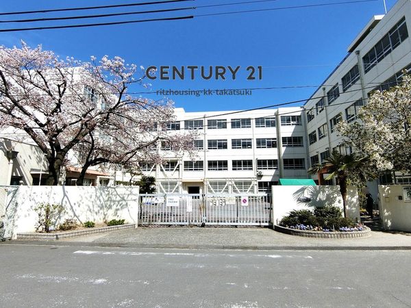 竹の内町 耐震・制震の家(高槻市立竹の内小学校)