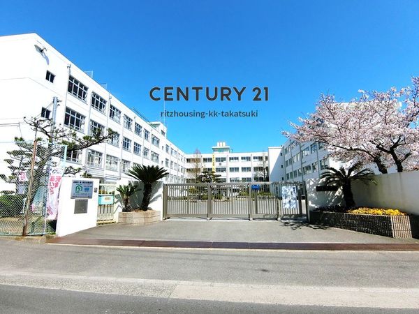 竹の内町 耐震・制震の家(高槻市立第十中学校)