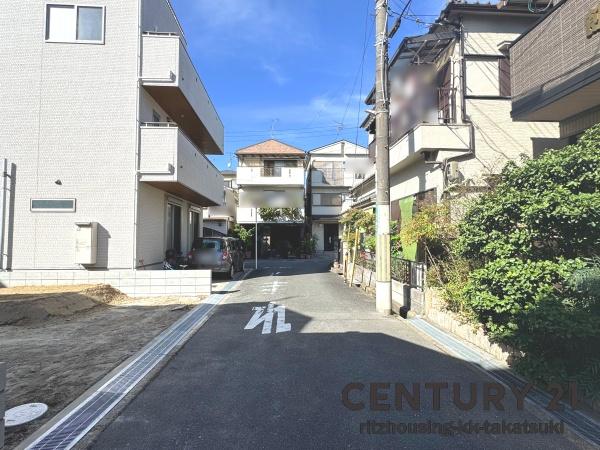 竹の内町　耐震・制震の家