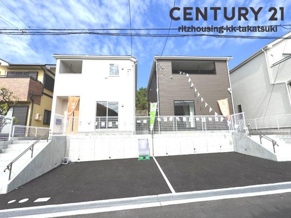 茨木市室山1丁目　耐震・制震の家