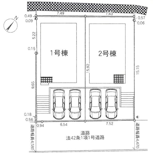 茨木市室山1丁目　耐震・制震の家