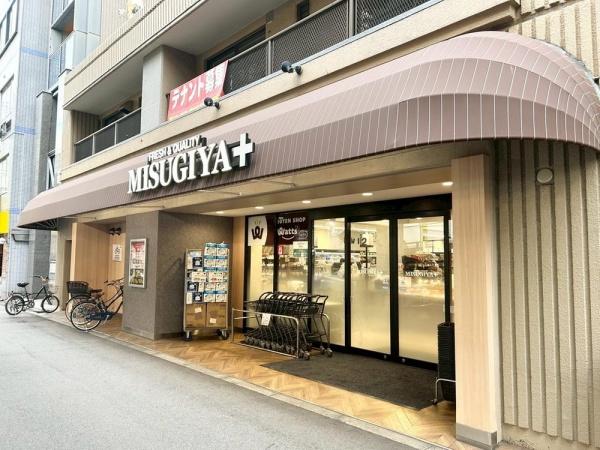 コーポ中津(ミスギヤ)