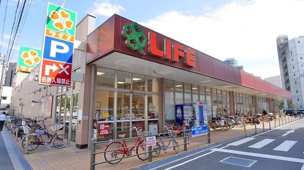 コーポ中津(ライフ大淀中店)