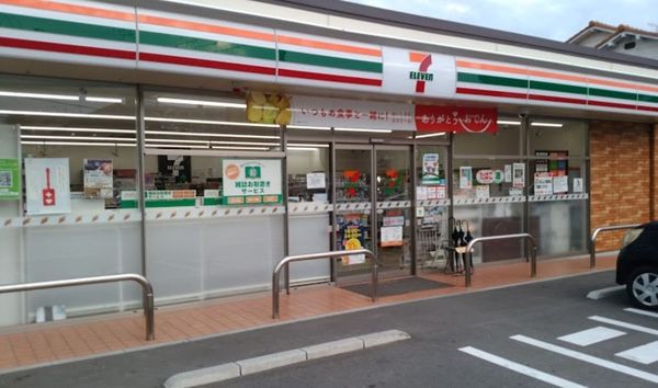 高槻市安岡寺町2丁目(セブンイレブン高槻安岡寺1丁目店)