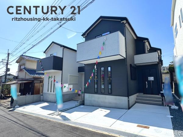 高槻市安岡寺町2丁目