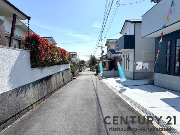 高槻市安岡寺町2丁目