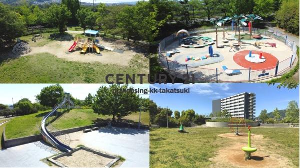 三島郡島本町山崎４丁目の中古一戸建て(水無瀬川緑地公園)