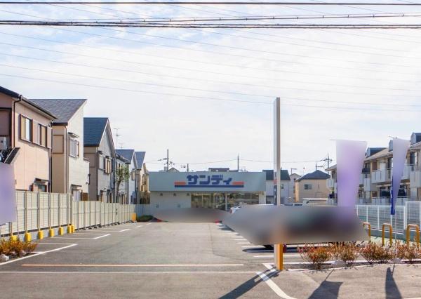 高槻市寿町３丁目の中古一戸建て(サンディ高槻芝生店)