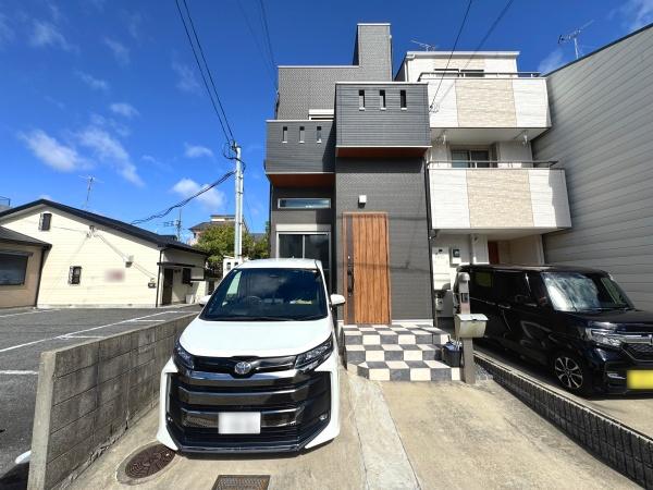 寿町 令和元年建築 屋上&大型床下スペース