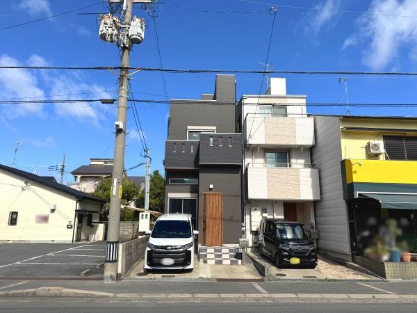 高槻市寿町３丁目の中古一戸建て