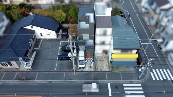 高槻市寿町３丁目の中古一戸建て