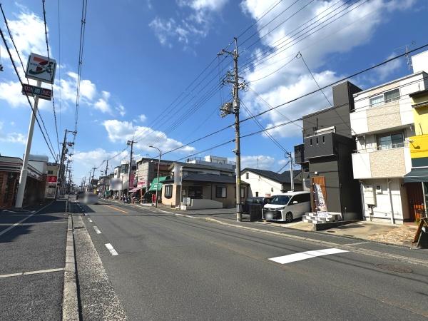 高槻市寿町３丁目の中古一戸建て