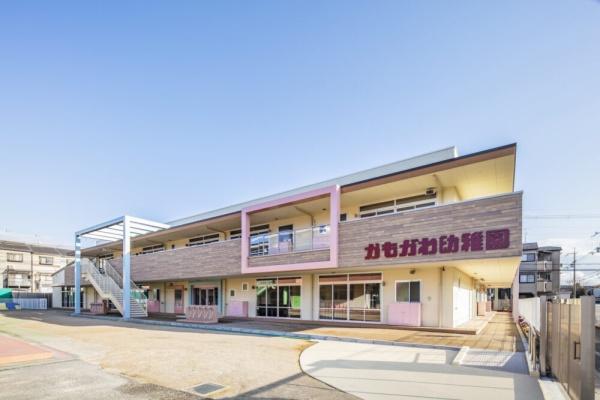 ●全面改装済●朝日プラザ伏見桂川１１階部分(かもがわ幼稚園)