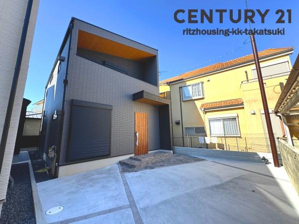 氷室町1丁目　長期優良住宅　耐震等級3