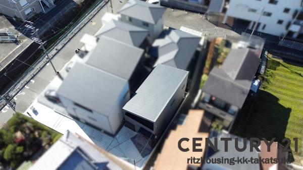 氷室町1丁目　長期優良住宅　耐震等級3