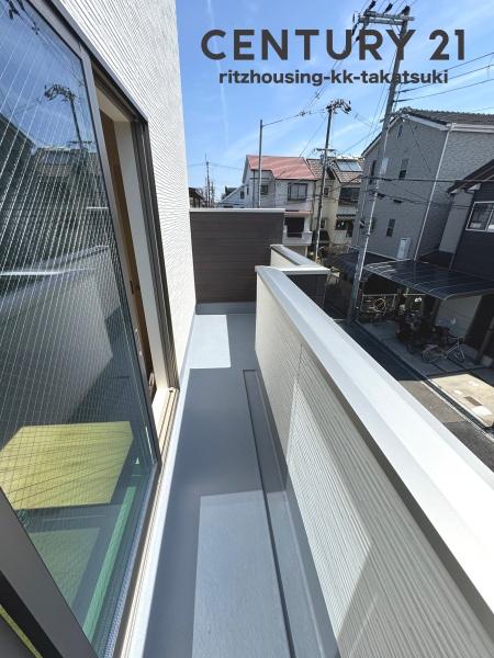 高槻市日向町の新築一戸建