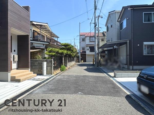 高槻市日向町の新築一戸建