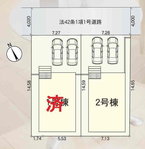 高槻市安岡寺町4丁目