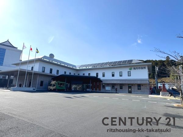 南丹市園部町小桜町の中古一戸建て(南丹市役所)