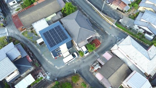 南丹市園部町小桜町の中古一戸建て