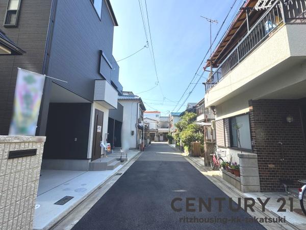 高槻市野田3丁目