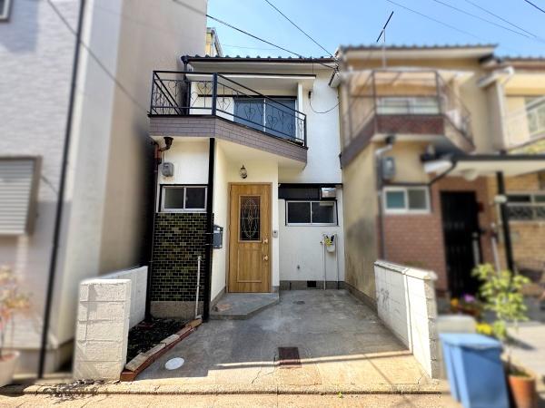 京都市右京区西院寿町の中古一戸建