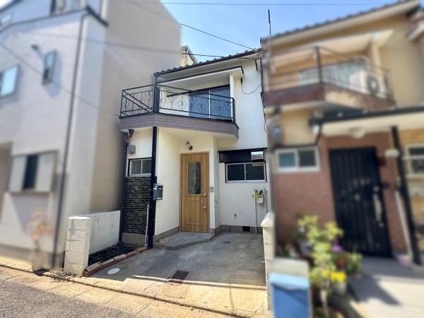 京都市右京区西院寿町の中古一戸建