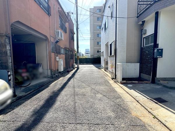 京都市右京区西院寿町の中古一戸建