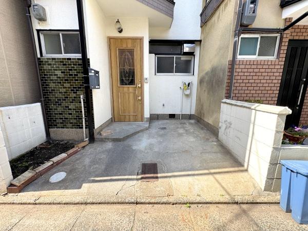 京都市右京区西院寿町の中古一戸建