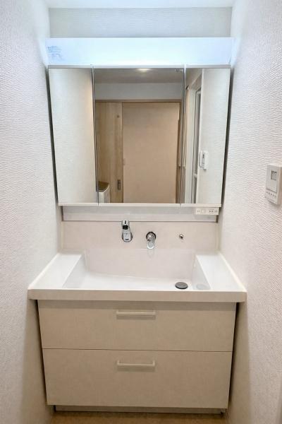 空家につきいつでもご案内可能　ペット飼育可能