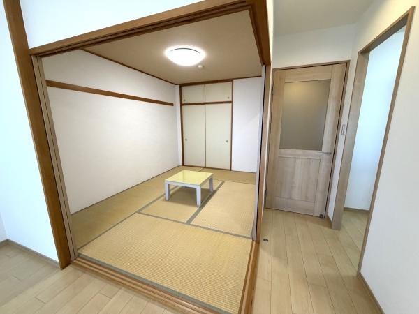 空家につきいつでもご案内可能　ペット飼育可能