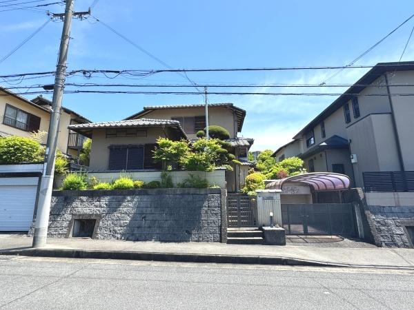 芝谷町　整形地　　建築条件なし　約56坪
