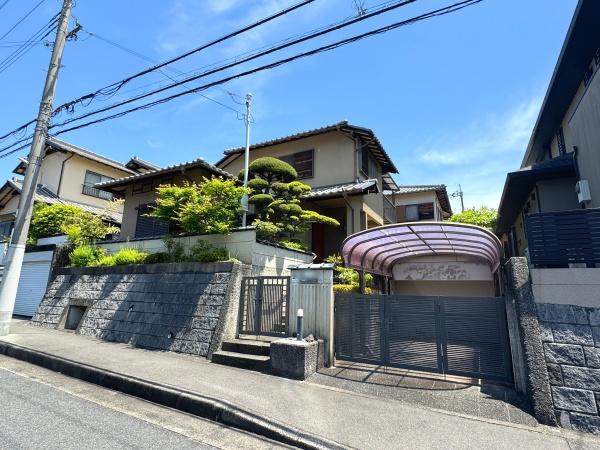 芝谷町　整形地　　建築条件なし　約56坪