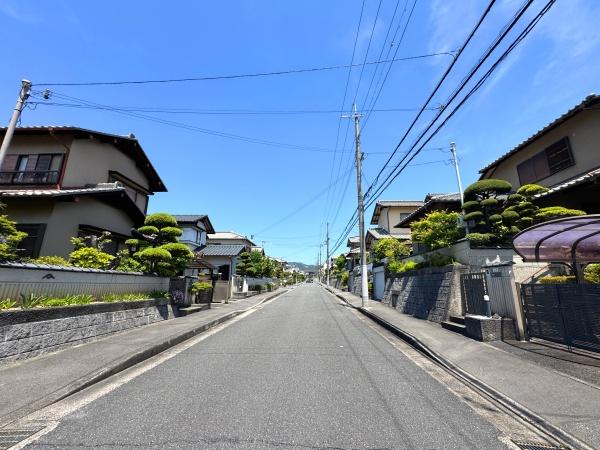 芝谷町　整形地　　建築条件なし　約56坪