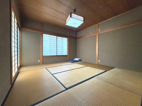高槻市芝谷町の中古一戸建て