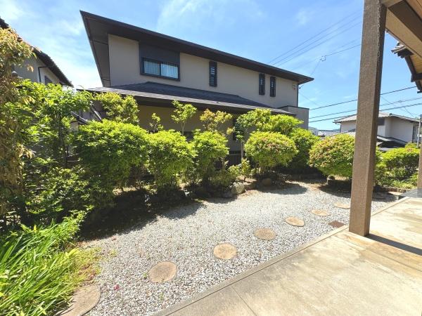 高槻市芝谷町の中古一戸建て