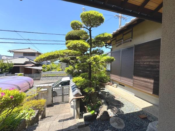 高槻市芝谷町の中古一戸建て