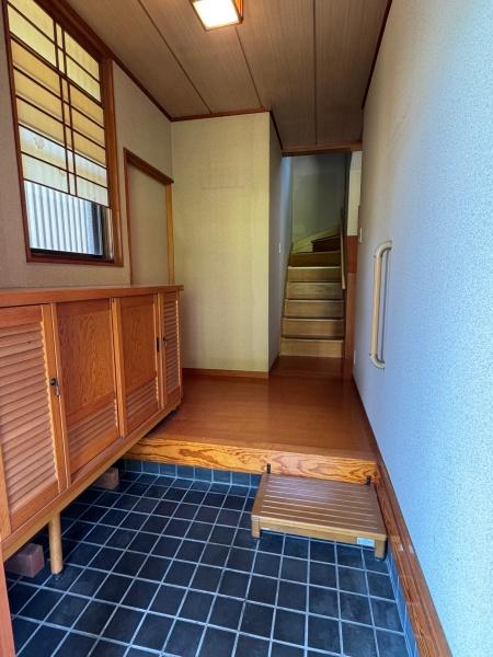 高槻市芝谷町の中古一戸建て