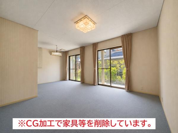 高槻市芝谷町の中古一戸建て