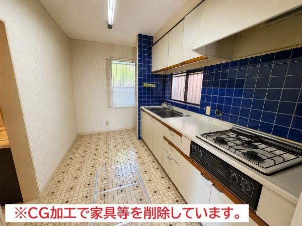 高槻市芝谷町の中古一戸建て
