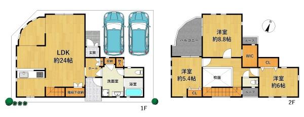高槻市大塚町3丁目
