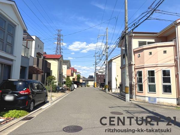 高槻市大塚町３丁目の中古一戸建て