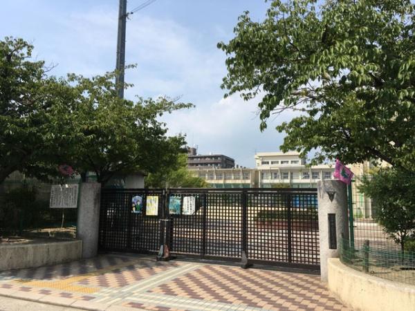 豊中市服部南町４丁目の土地(豊中市立豊島小学校)